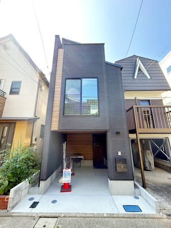 旗の台5丁目 新築戸建 外観 旗の台5丁目 新築戸建 外観