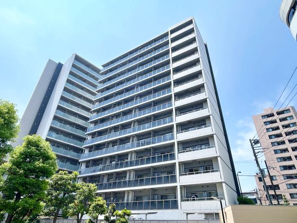ザ・パークワンズ品川戸越 外観 ザ・パークワンズ品川戸越 外観