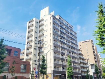 戸越ハイツ 外観
