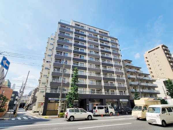 戸越ハイツ 外観 外観