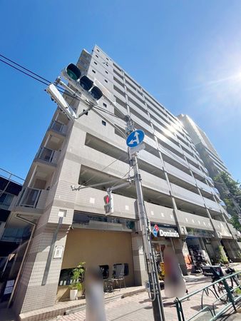 ストーク武蔵小山 外観 ストーク武蔵小山 外観
