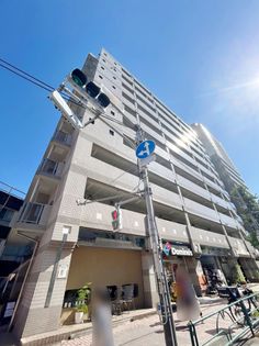 ストーク武蔵小山 外観
