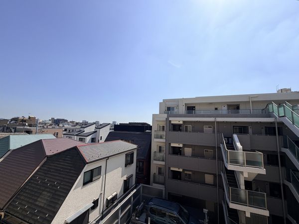 目黒本町レジデンス 眺望