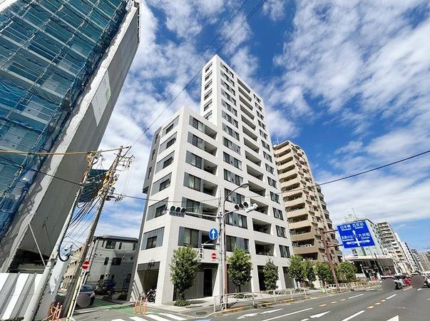 リビオレゾン品川戸越 外観 リビオレゾン品川戸越 外観
