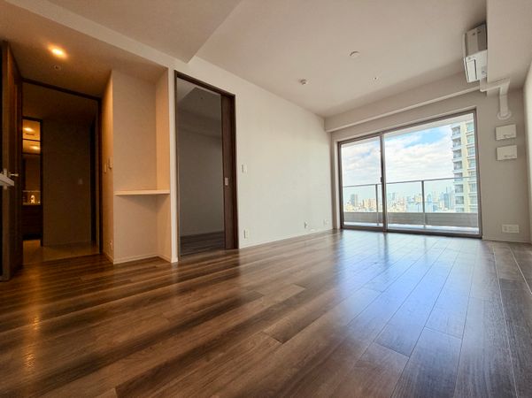 パークシティ武蔵小山ザタワー リビング パークシティ武蔵小山ザタワー リビング