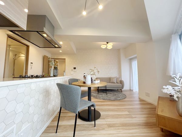 ダイアパレス戸越Ⅱ リビング ダイアパレス戸越Ⅱ リビング