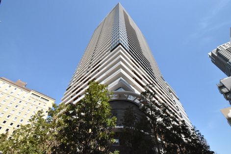 パークコート浜離宮 ザ タワー 外観 パークコート浜離宮 ザ タワー 外観