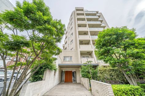 コンフォルテハイム西小山 外観