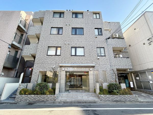 メルシー武蔵小山 外観 メルシー武蔵小山 外観