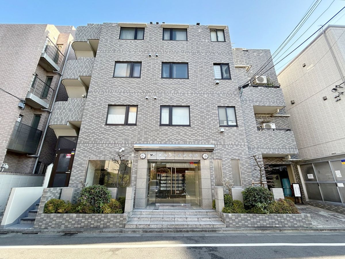 メルシー武蔵小山 外観 外観