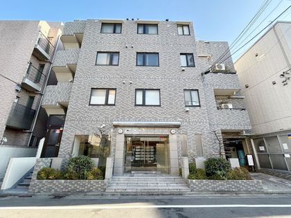 メルシー武蔵小山 外観