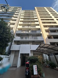 チュリス武蔵小山 外観