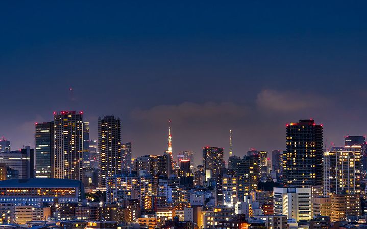 パークホームズ武蔵小山 眺望 パークホームズ武蔵小山 眺望