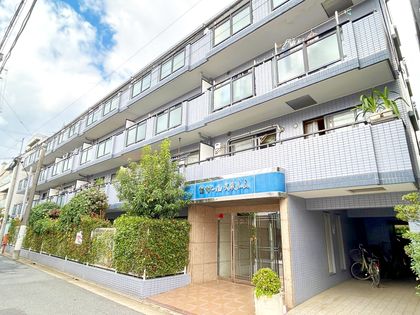 セザール武蔵小山 外観