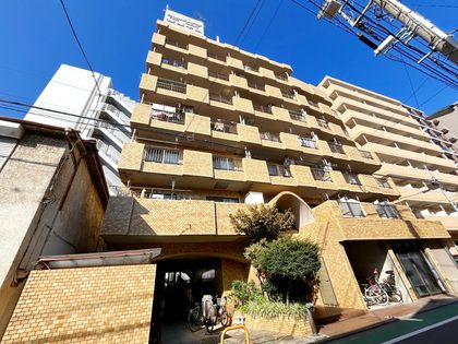 扶桑ハイツ荏原中延 外観