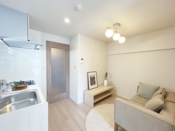 目黒小山マンション 洋室 目黒小山マンション 洋室