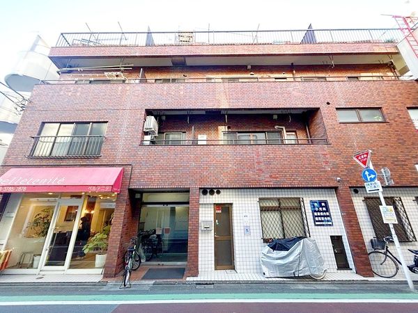 山田ビル 外観 山田ビル 外観