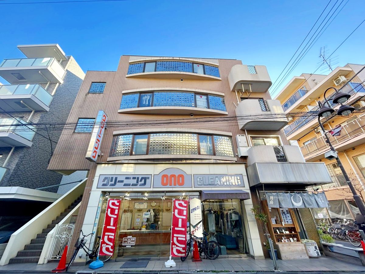 ヴィラ・アドバンス 外観 外観