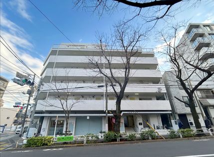 トップ不動前 外観