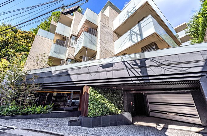 ロイヤルシーズン白金台 外観 外観