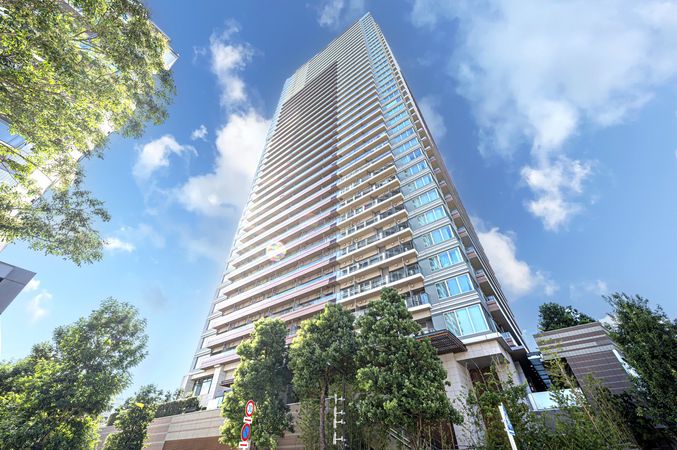 パークシティ武蔵小山ザタワー 外観 パークシティ武蔵小山ザタワー 外観