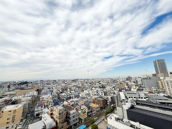 ミオカステーロ武蔵小山 眺望 ミオカステーロ武蔵小山 眺望