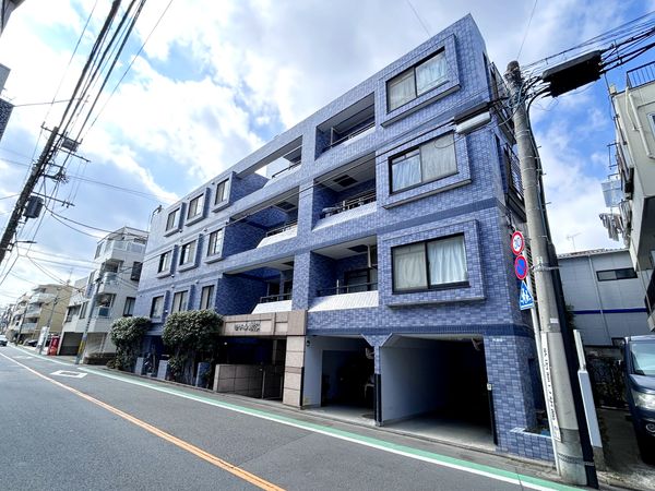 セザール碑文谷 間取図(平面図)