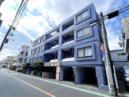 セザール碑文谷 間取図(平面図)