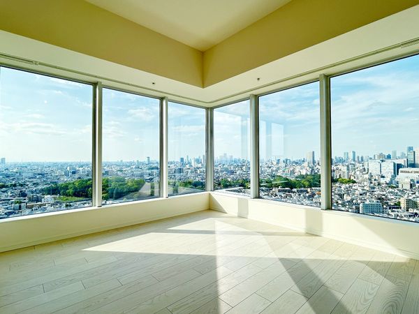 パークシティ武蔵小山ザタワー 室内