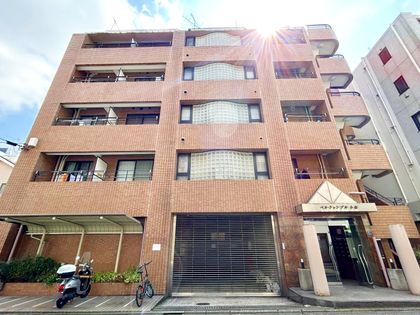 ベル・シャンブル小山 外観