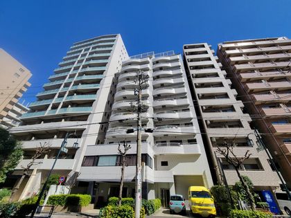 アルス武蔵小山 外観