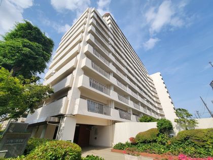 ドルフ目黒 外観