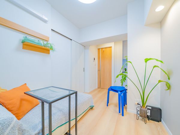 トーア不動前マンション リビング トーア不動前マンション リビング