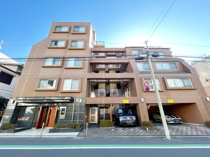 サニーコート西小山 外観