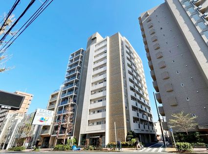 日生土地戸越マンション 外観