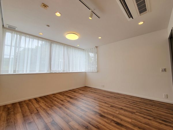 グランドメゾン不動前 リビング