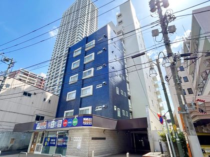武蔵小山フラワーマンション 外観