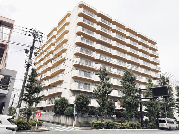 アゼリアハイライズ 外観 アゼリアハイライズ 外観