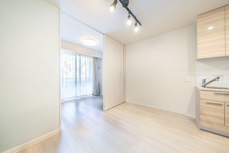 パークホームズ西小山 リビング