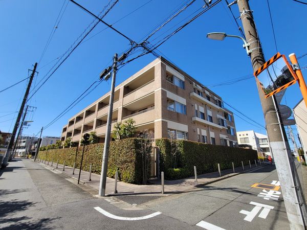 パークハウス旗の台六丁目 外観 パークハウス旗の台六丁目 外観
