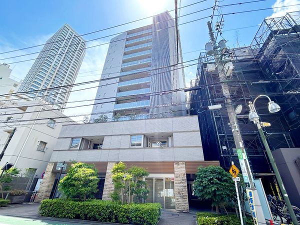 ドレッセ武蔵小山プレヴィ 外観 ドレッセ武蔵小山プレヴィ 外観