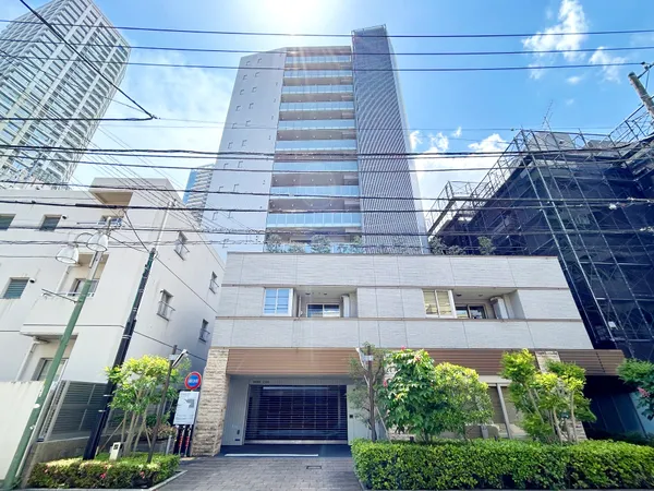 北東側から撮影。