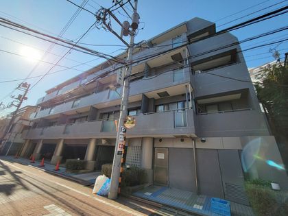 東急ドエルアルス上池台 外観