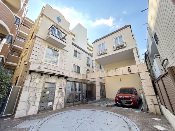 セボンパサージュ荏原 外観 セボンパサージュ荏原 外観