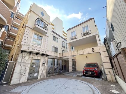 セボンパサージュ荏原 外観
