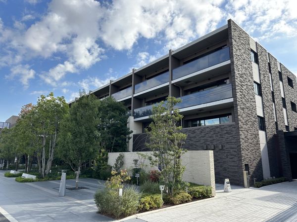 シティハウス下目黒 外観 シティハウス下目黒 外観