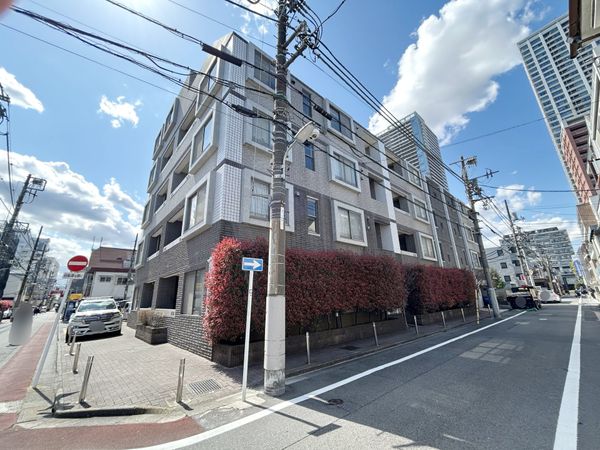 カーサフェリス武蔵小山Ⅱ 外観 カーサフェリス武蔵小山Ⅱ 外観