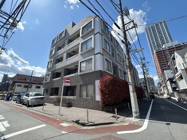 カーサフェリス武蔵小山Ⅱ 外観 カーサフェリス武蔵小山Ⅱ 外観