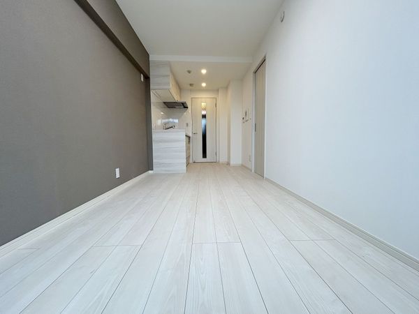 ジェイパーク武蔵小山弐番館 玄関