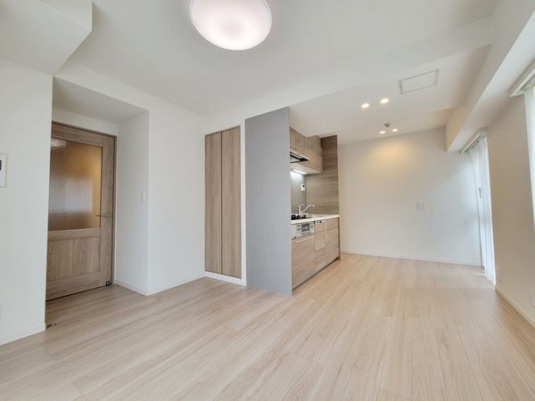 ライオンズプラザ武蔵小山 リビング ライオンズプラザ武蔵小山 リビング